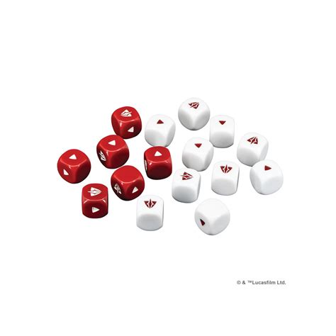Star Wars: Legion - Defense Dice