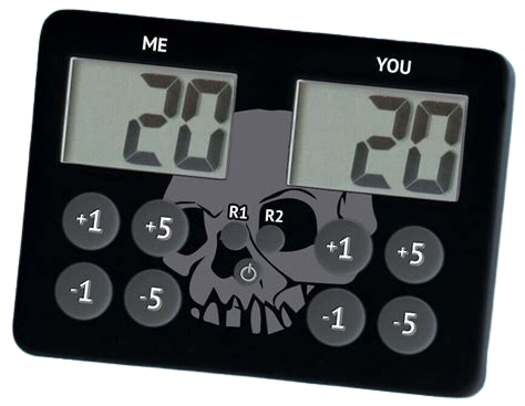 Legion Life Counter
