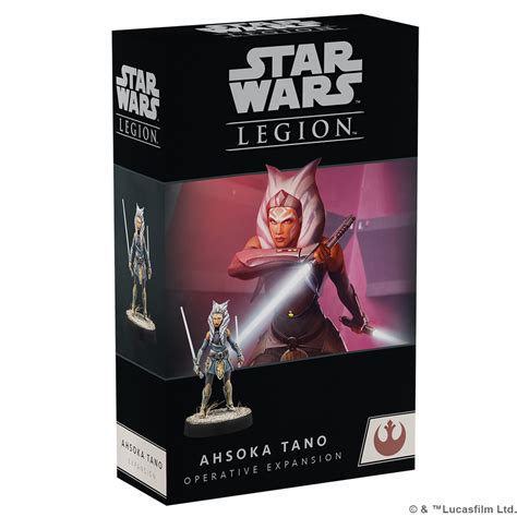 Star Wars: Legion - Ahsoka Tano