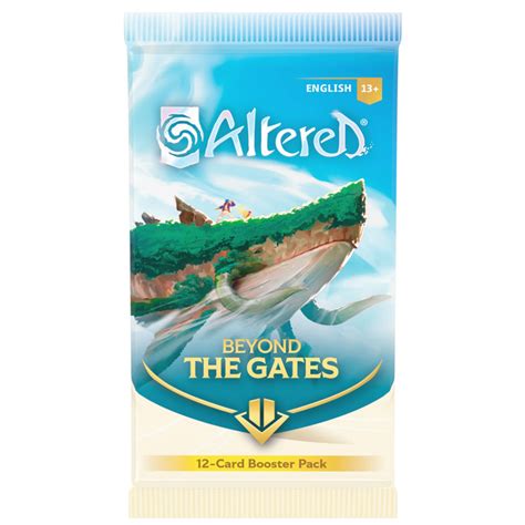 Altered: Beyond: The Gates Booster Pack