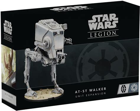 Star Wars: Legion - AT-ST Walker