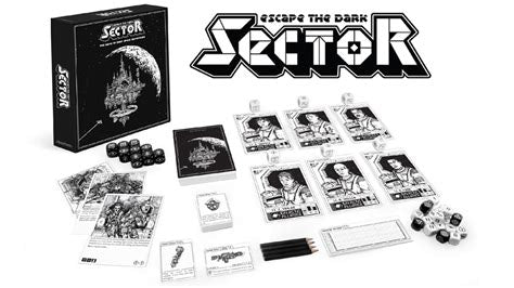 Escape The Dark Sector