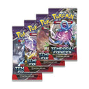 Pokemon Scarlet and Violet: Temporal Forces Booster Packs