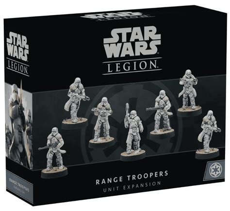 Star Wars: Legion - Range Troopers