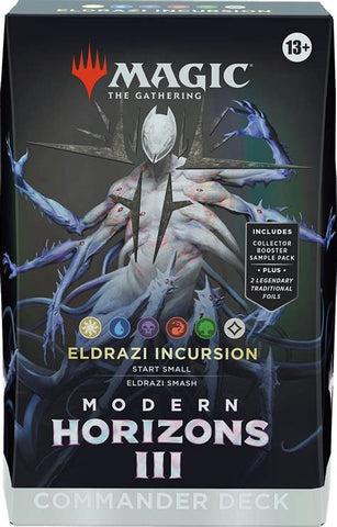 Modern Horizons 3 - Commander Decks