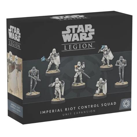 Star Wars: Legion - Riot Control Squad