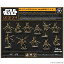 Star Wars: Legion - Geonoian Warriors