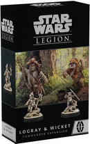 Star Wars: Legion - Logray & Wicket