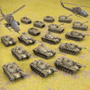 M48 Patton Tank Company - Limited Edition