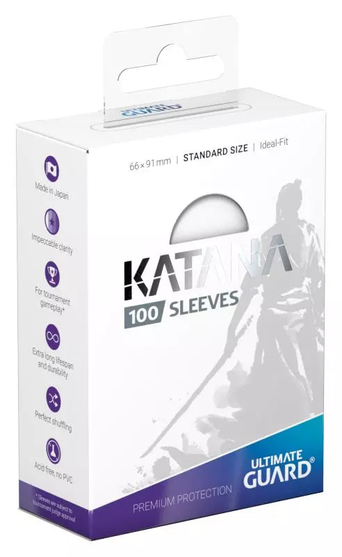 Ultimate Guard: Katana Sleeves