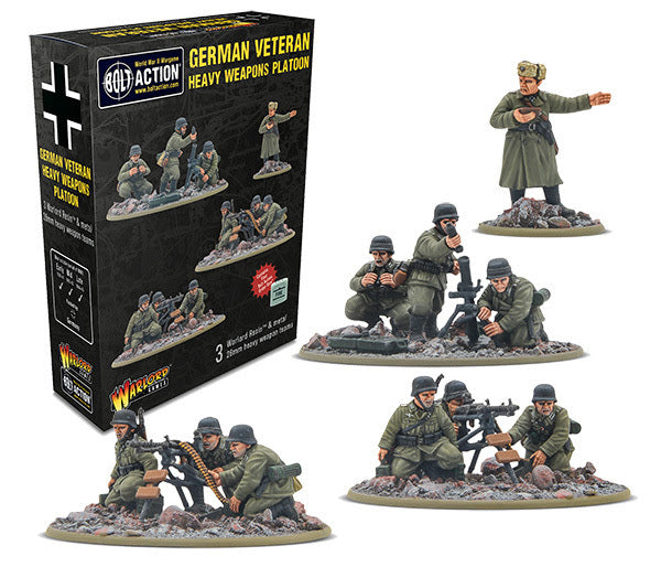 German Heavy Weapons Platoon