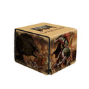 ULTRA PRO: DOOM: THE DARK AGE (BETHESDA): DOOM ONSLAUGHT ALCOVE EDGE DECK BOX 1