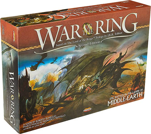 War of the Ring-Second Edition