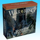 WAR OF THE RING 2E: WARRIORS OF MIDDLE-EARTH