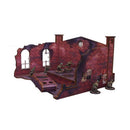 Pre-Painted WW2 Ostfront Stalingrad Factory Back (with ramp)