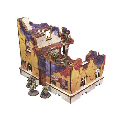 Pre-Painted WW2 Ostfront Stalingrad School right