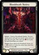 Bloodsheath Skeleta [U-CRU141] Unlimited Normal