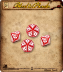 Blood & Plunder - Spanish D10 Set