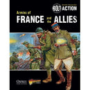 Bolt Action Armies of France and the Allies