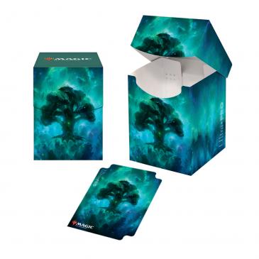 Pro-100+ Deck Box; Celestial Forest