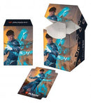 Pro-100+ Deck Box; Jace, Mirror Mage