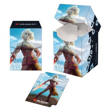 Pro-100+ Deck Box; Nahiri, Heir of the Ancients