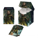 Pro-100+ Deck Box; Nissa of Shadowed Boughs