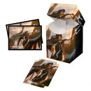 Pro-100+ Deck Box w/ 100 Matching Sleeves, Liesa, Shroud of Dusk