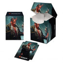 Pro-100+ Deck Box; Tibalt, Cosmic Imposter
