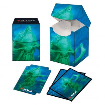 Pro-100+ Deck Box w/ 100 Matching Sleeves, Ranar the Ever-Watchful