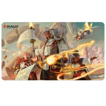 Ultra Pro: Lorehold Command Strixhaven Playmat V4