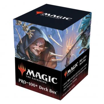 Pro-100+ Deck Box; Valentin, Dean of the Vein & Lisette, Dean of the Root