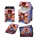 Pro-100+ Deck Box w/ 100 Matching Sleeves; Zaffai, Thunder Conductor