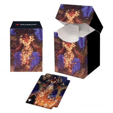 Pro-100+ Deck Box; Grist, the Hunger Tide