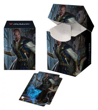 Pro-100+ Deck Box; Mordenkainen