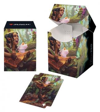 Pro-100+ Deck Box; Ellywick Tumblestrum