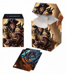 Pro-100+ Deck Box; Brutal Cathar