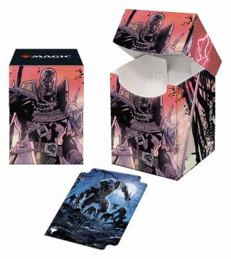 Pro-100+ Deck Box; Tovolar, Dire Overlord