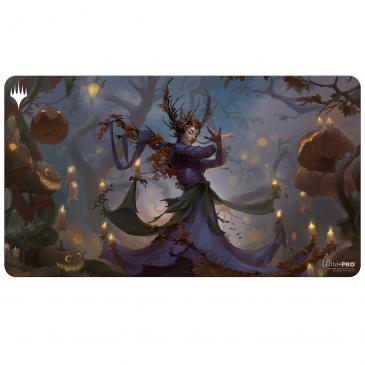 Ultra Pro: Commander Innistrad Midnight Hunt Playmat featuring Leinore, Autumn Sovereign