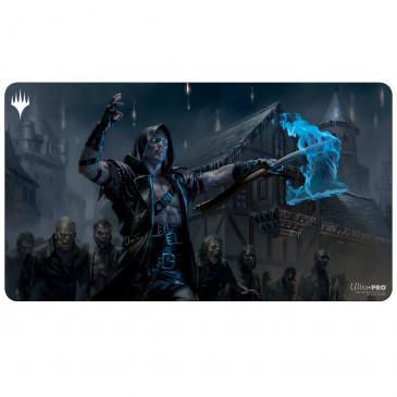 Ultra Pro: Commander Innistrad Midnight Hunt Playmat featuring Wilhelt, the Rotcleaver