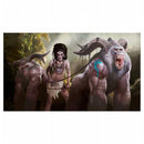 HCD Game Mat - Nature's Fury