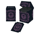 UP Deck Box - MTG Mana - Black