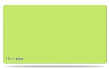 Ultra Pro Artist Playmat Lime Green