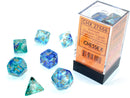 Chessex - Nebula Oceanic/Gold