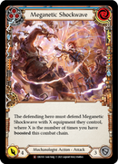 Meganetic Shockwave [U-CRU103] Unlimited Normal
