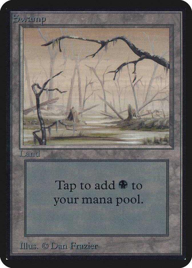 Swamp (291) [Limited Edition Alpha]