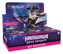 Kamigawa: Neon Dynasty - Set Booster Display