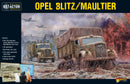 Bolt Action: Opel Blitz Maultier - WWII German Transport
