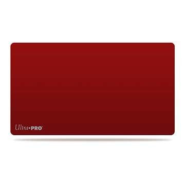 Ultra Pro Artist Playmat Red