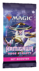 Kamigawa: Neon Dynasty - Set Booster Pack